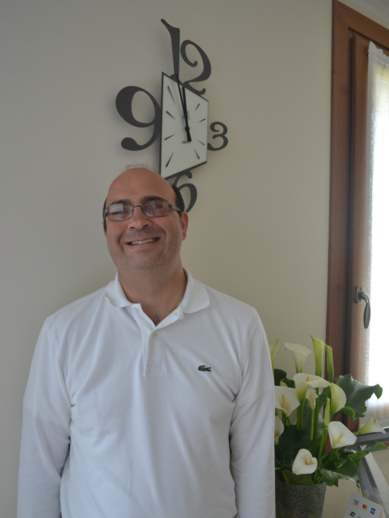 Presentazione Osteopata Gianluca Buffoni
